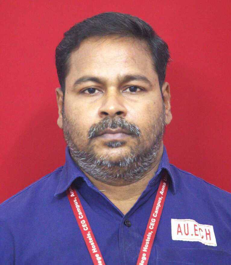 Mr. M. Subramani